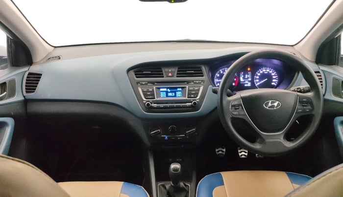 2015 Hyundai i20 Active 1.2 S, Petrol, Manual, 1,00,416 km, Dashboard