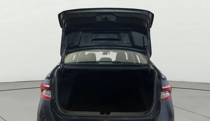 2022 Skoda SLAVIA AMBITION 1.0L TSI AT, Petrol, Automatic, 81,928 km, Boot Door Open