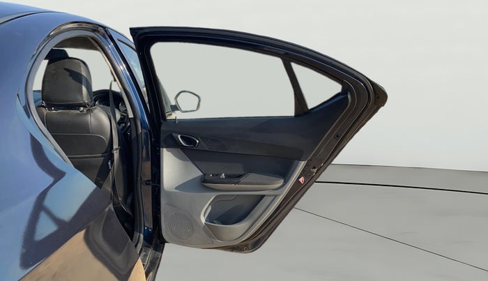 2019 Tata TIGOR XZ PETROL, CNG, Manual, 72,263 km, RHS Rear Door