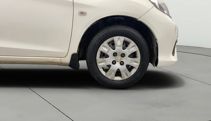 2016 Honda Amaze 1.2L I-VTEC S, Petrol, Manual, 67,524 km, Right Front Wheel