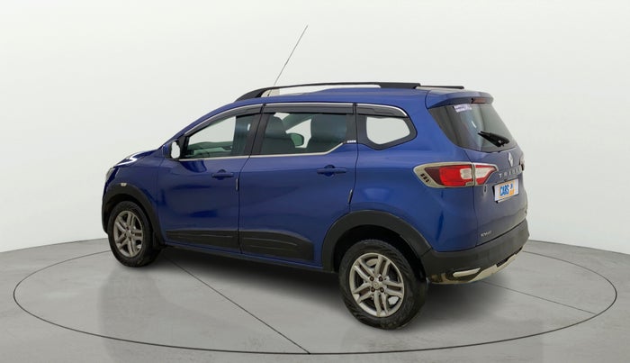 2019 Renault TRIBER RXZ, Petrol, Manual, 56,778 km, Left Back Diagonal