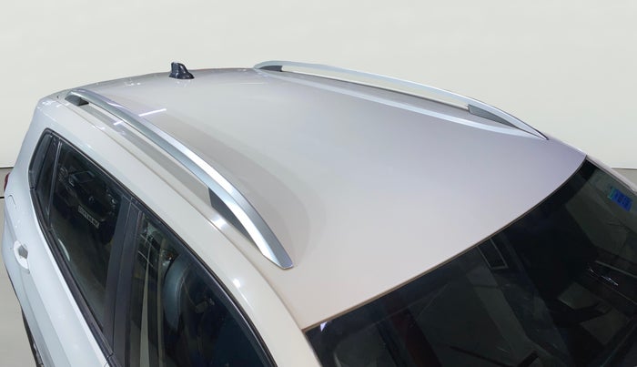 2022 Skoda KUSHAQ AMBITION 1.0L TSI MT, Petrol, Manual, 49,470 km, Roof