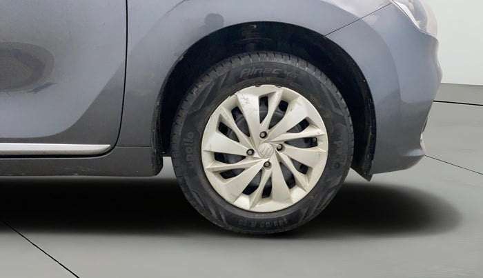 2023 Maruti Baleno DELTA PETROL 1.2, Petrol, Manual, 57,506 km, Right Front Wheel