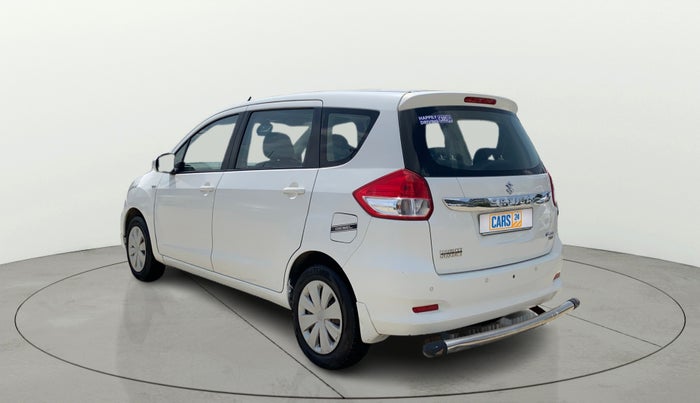 2017 Maruti Ertiga VDI SHVS, Diesel, Manual, 1,28,272 km, Left Back Diagonal