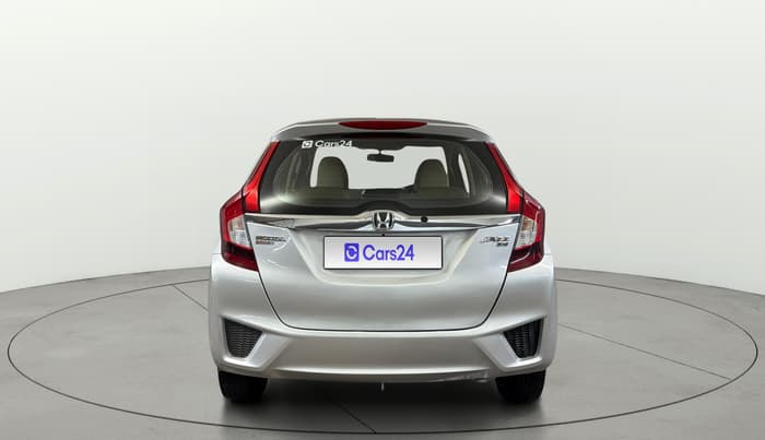 2016 Honda Jazz 1.2L I-VTEC S AT, Petrol, Automatic, 1,08,091 km, Back/Rear