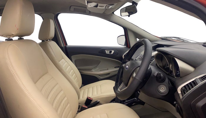 2014 Ford Ecosport TITANIUM 1.5L DIESEL, Diesel, Manual, 98,086 km, Right Side Front Door Cabin