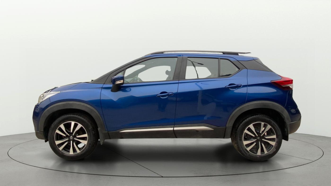 2019 Nissan Kicks XV 1.5, Petrol, Manual, 23,081 km, Left Side