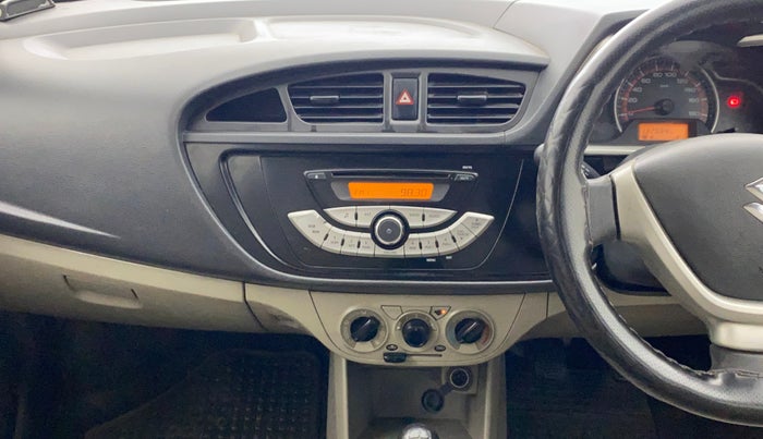 2017 Maruti Alto K10 VXI, CNG, Manual, 1,32,592 km, Air Conditioner