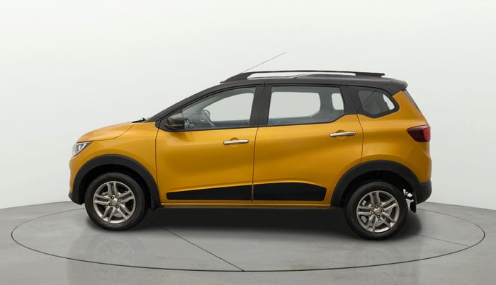 2023 Renault TRIBER RXZ AMT, Petrol, Automatic, 7,663 km, Left Side