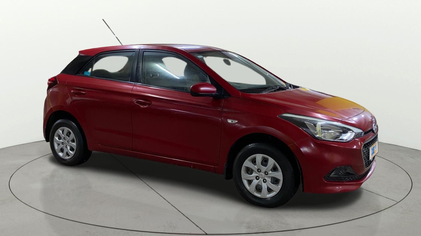 2017 Hyundai Elite i20 MAGNA EXECUTIVE 1.2, Petrol, Manual, 33,283 km, Right Front Diagonal