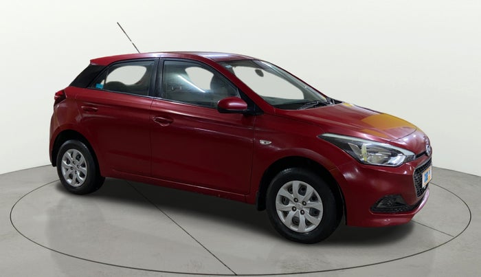 2017 Hyundai Elite i20 MAGNA EXECUTIVE 1.2, Petrol, Manual, 33,349 km, Right Front Diagonal