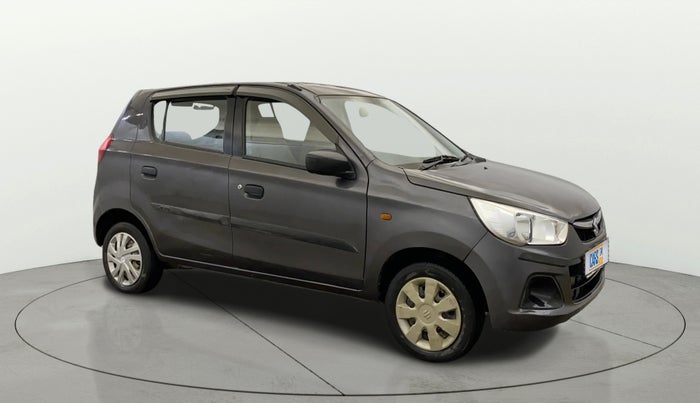 2018 Maruti Alto K10 VXI, Petrol, Manual, 80,766 km, SRP