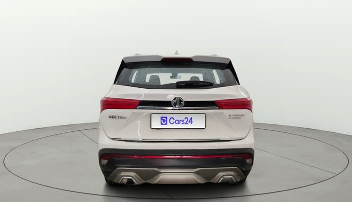 2021 MG HECTOR SHARP 1.5 PETROL CVT, Petrol, Automatic, 43,365 km, Back/Rear