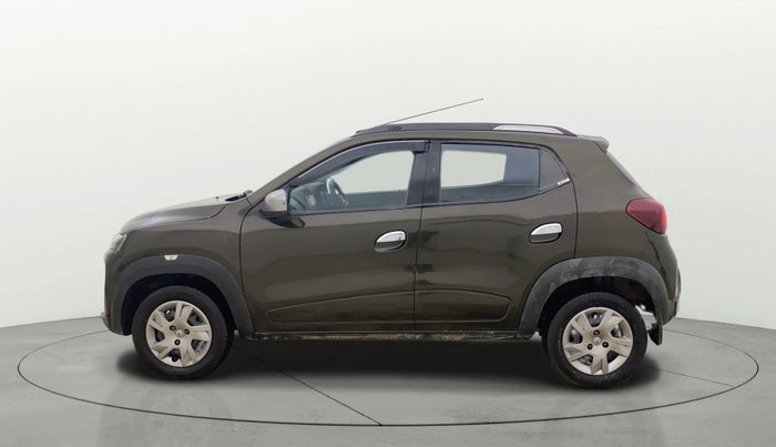 2020 Renault Kwid RXT 1.0 (O), Petrol, Manual, 76,836 km, Left Side