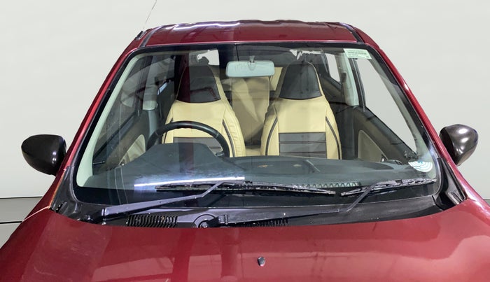 2018 Maruti Alto K10 VXI (O) AMT, Petrol, Automatic, 40,980 km, Front Windshield
