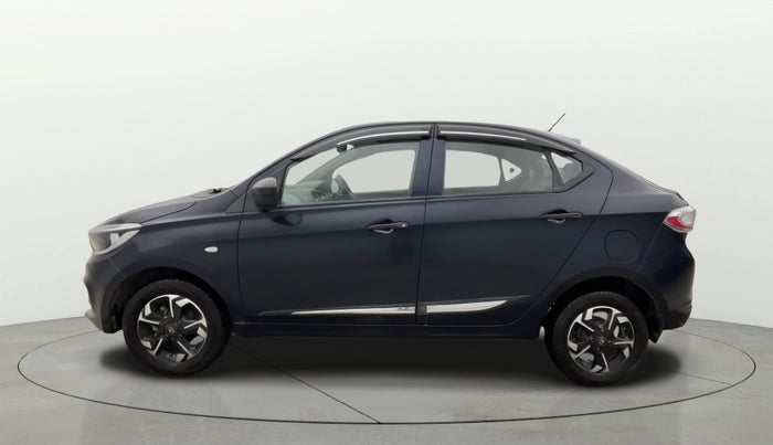 2024 Tata TIGOR XM PETROL, Petrol, Manual, 54,465 km, Left Side
