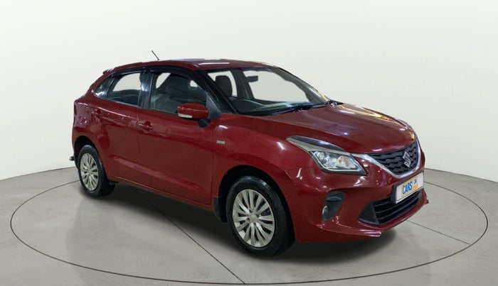 2019 Maruti Baleno DELTA DIESEL 1.3, Diesel, Manual, 93,790 km, Right Front Diagonal