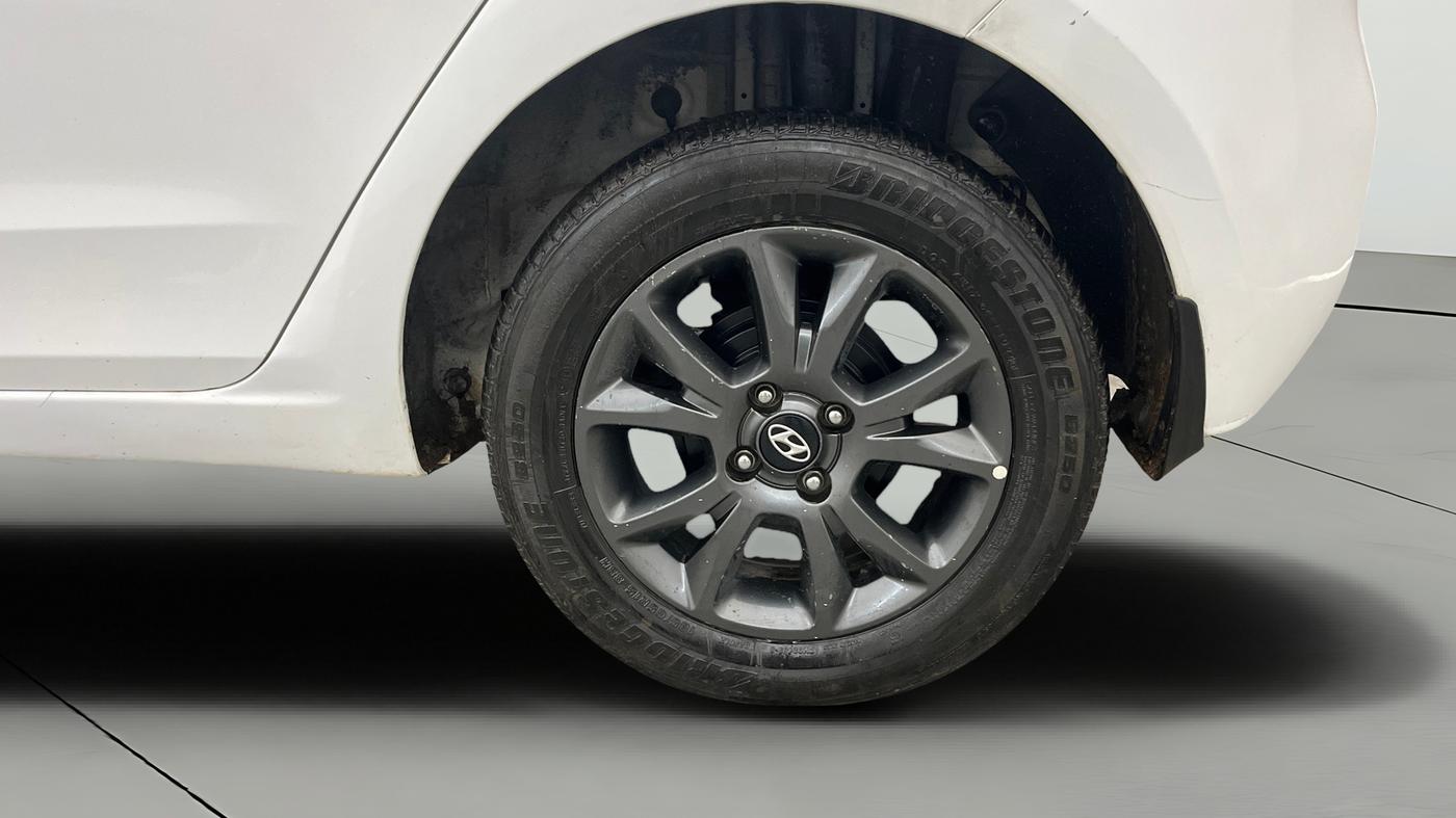 2020 Hyundai Elite i20 SPORTZ PLUS 1.2, Petrol, Manual, 59,631 km, Left Rear Wheel
