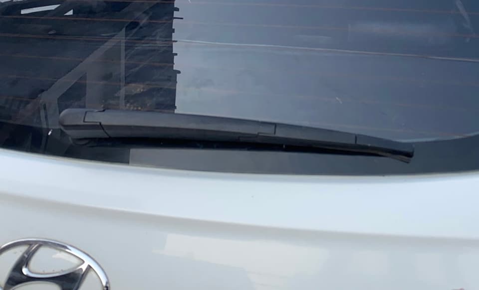 2022 Hyundai GRAND I10 NIOS ASTA AMT 1.2 KAPPA VTVT, Petrol, Automatic, 6,988 km, Rear Wiper