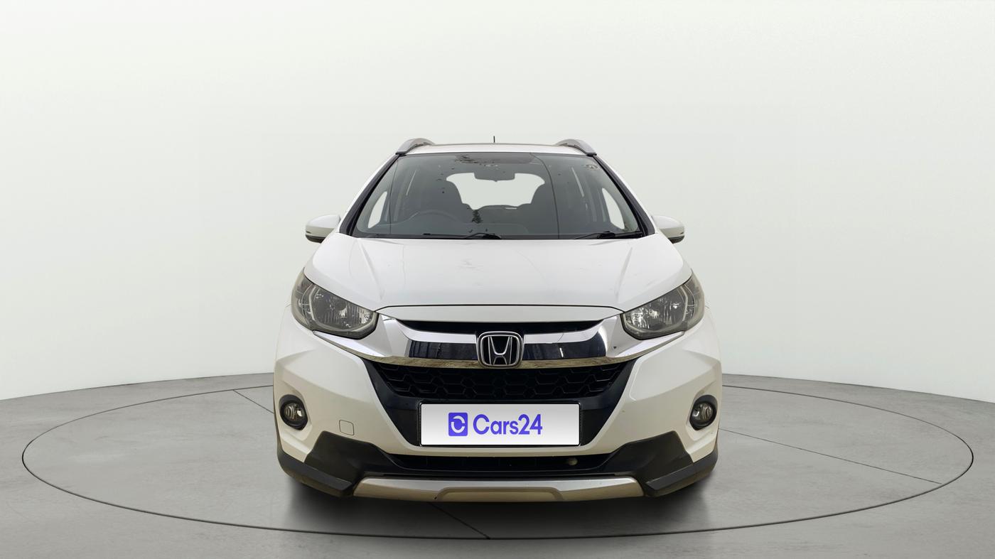 2018 Honda WR-V 1.2L I-VTEC VX MT, Petrol, Manual, 72,678 km, Front