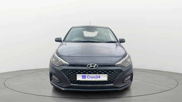 2018 Hyundai Elite i20 SPORTZ 1.2, Petrol, Manual, 93,026 km, Front