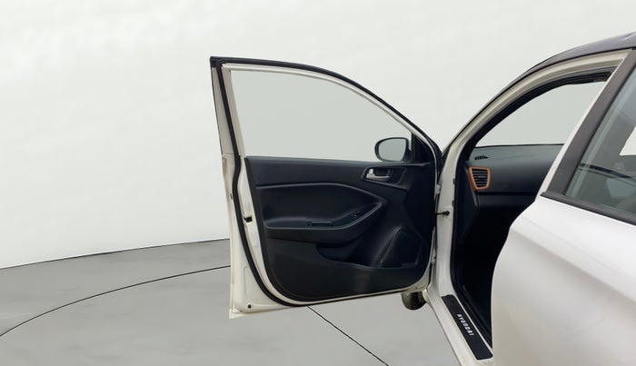 2017 Hyundai Elite i20 ASTA 1.2 DUAL TONE, Petrol, Manual, 50,403 km, LHS Front Door