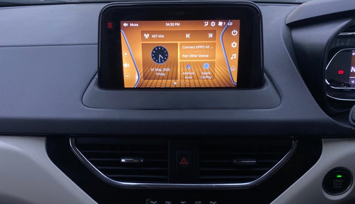2022 Tata NEXON XZA PLUS (O) PETROL DUAL TONE, Petrol, Automatic, 41,201 km, Air Conditioner