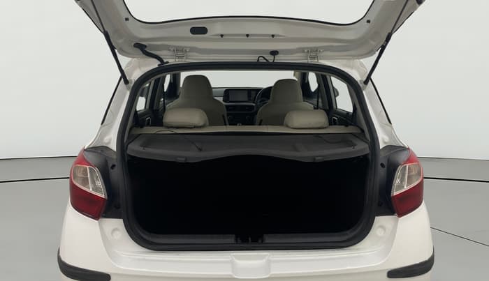 2022 Hyundai GRAND I10 NIOS ASTA AMT 1.2 KAPPA VTVT, Petrol, Automatic, 20,595 km, Boot Open Zoomed View