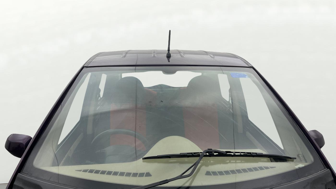 2014 Tata Nano TWIST XT, Petrol, Manual, 89,598 km, Front Windshield