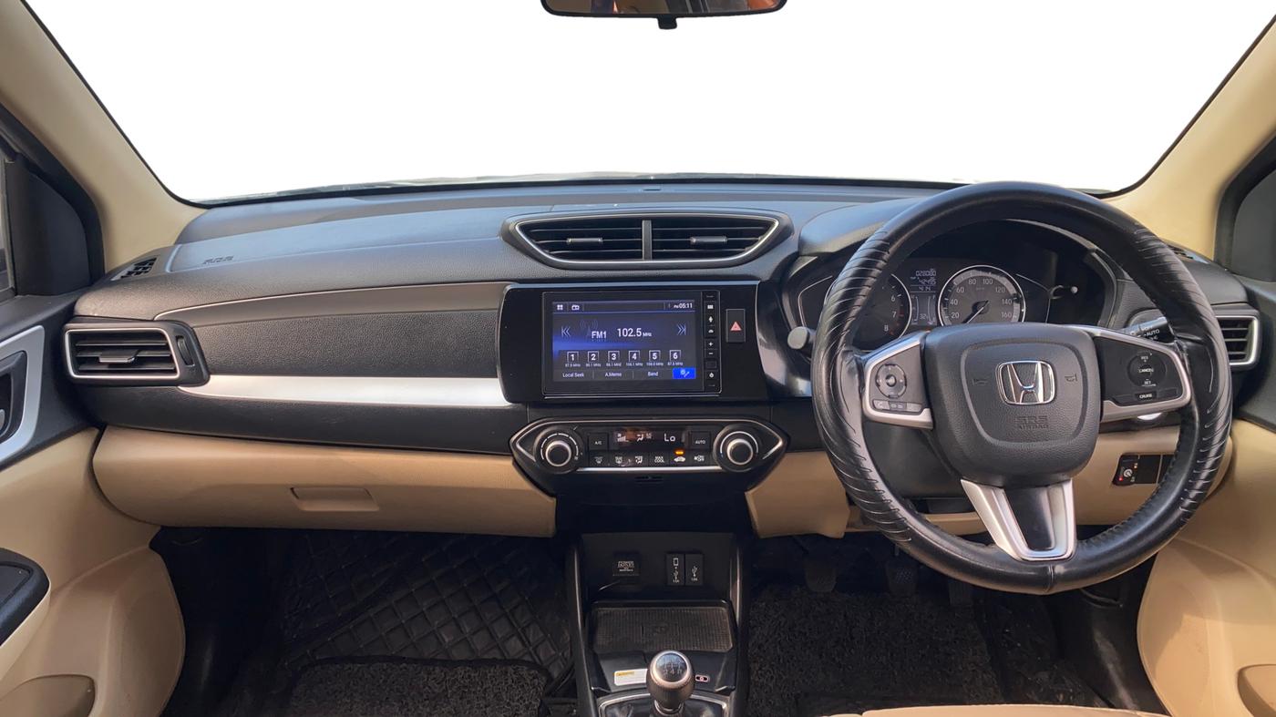 2024 Honda Amaze 1.2L I-VTEC VX, CNG, Manual, 28,072 km, Dashboard
