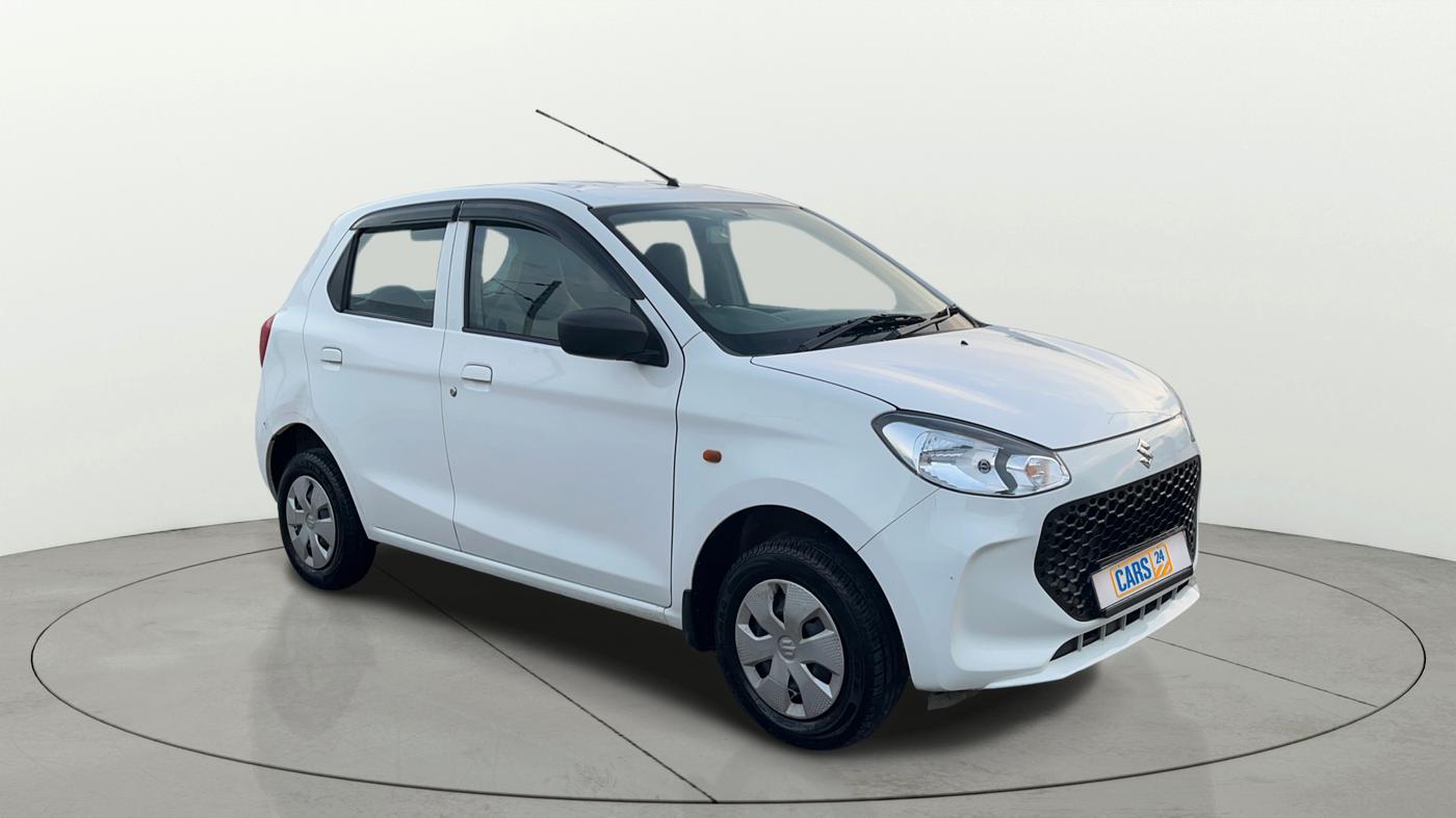 2023 Maruti Alto K10 VXI PLUS, Petrol, Manual, 30,161 km, SRP