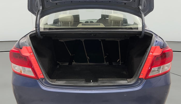 2021 Maruti Dzire ZXI, Petrol, Manual, 95,042 km, Boot Open Zoomed View