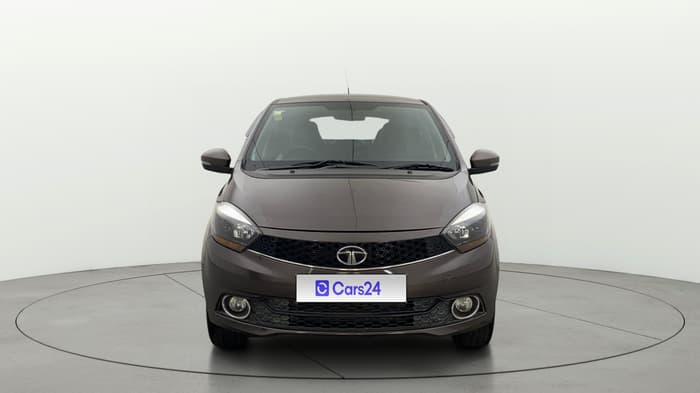 2017 Tata TIGOR XZ (O) PETROL, Petrol, Manual, 54,979 km, Front