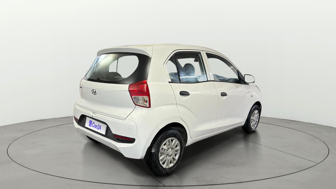 2019 Hyundai NEW SANTRO ERA, Petrol, Manual, 67,220 km, Right Back Diagonal