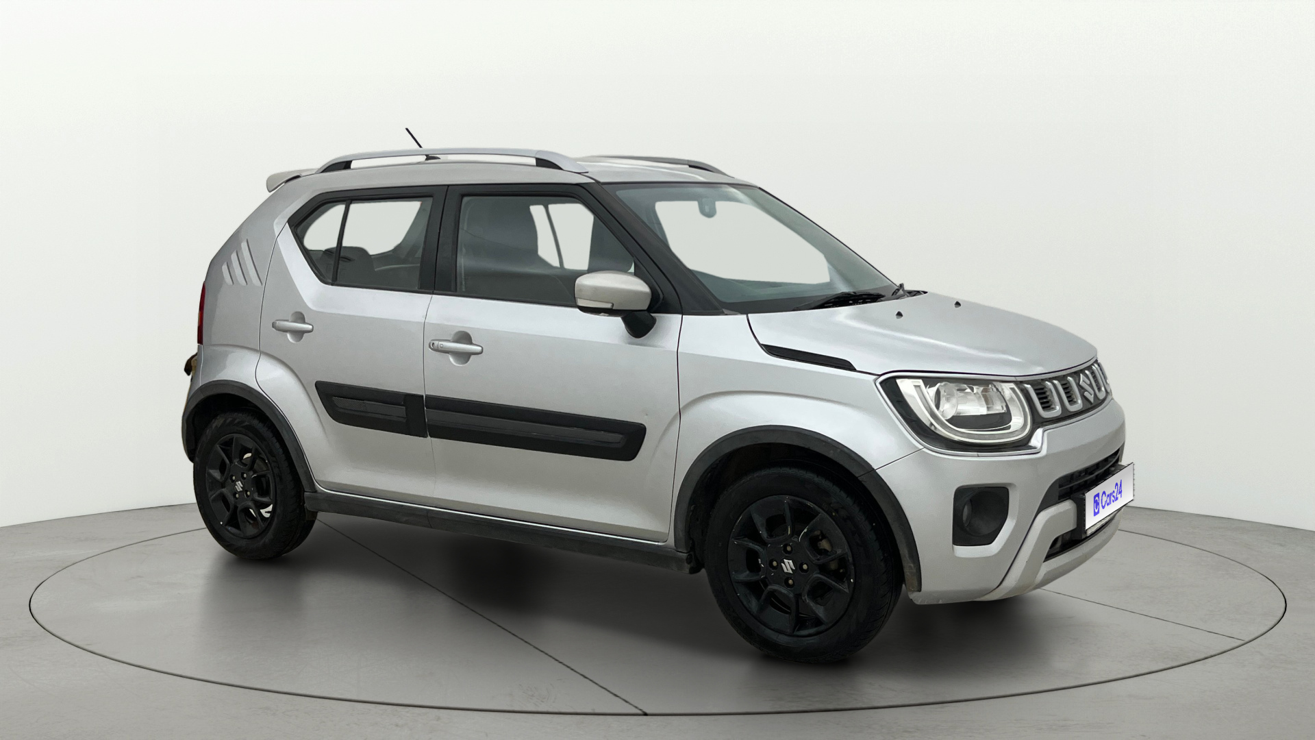 2020 Maruti Suzuki Ignis 2017-2026 ALPHA 1.2 2020 Maruti Suzuki Ignis 2017-2026 ALPHA 1.2