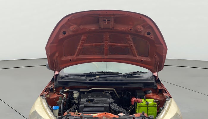 2015 Maruti Celerio VXI AMT, Petrol, Automatic, 91,909 km, Open Bonet