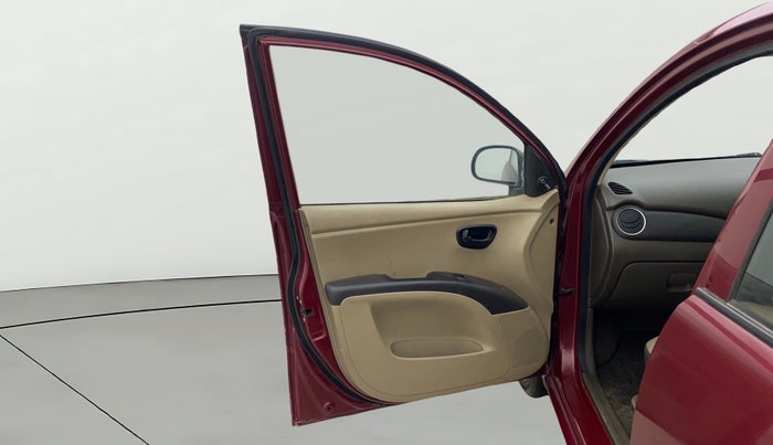 2015 Hyundai i10 MAGNA 1.1, Petrol, Manual, 94,992 km, LHS Front Door