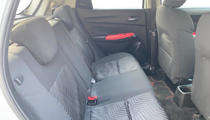 2018 Maruti Swift ZXI AMT, Petrol, Automatic, 98,789 km, Right Side Rear Door Cabin