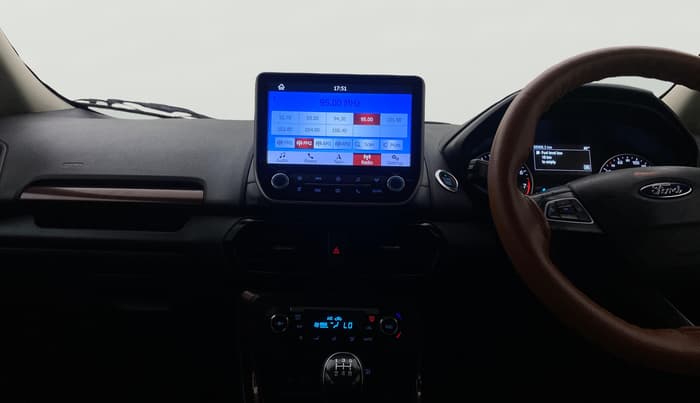 2019 Ford Ecosport TITANIUM 1.5L THUNDER EDTION PETROL, Petrol, Manual, 88,912 km, Air Conditioner