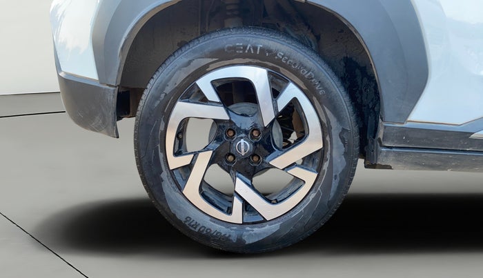 2021 Nissan MAGNITE XV PREMIUM, Petrol, Manual, 81,633 km, Right Rear Wheel