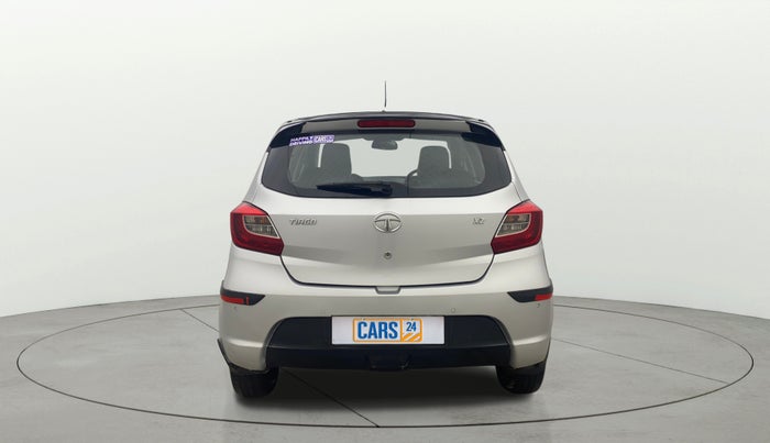 2017 Tata Tiago XZ PETROL, Petrol, Manual, 45,969 km, Back/Rear