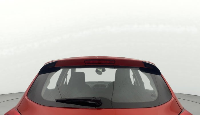 2018 Tata Tiago XZA PETROL, Petrol, Automatic, 80,444 km, Rear Windshield