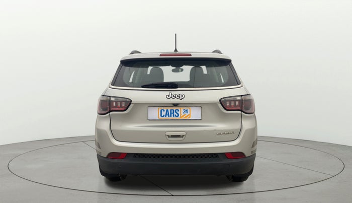 2018 Jeep Compass SPORT 1.4 PETROL, Petrol, Manual, 57,859 km, Back/Rear