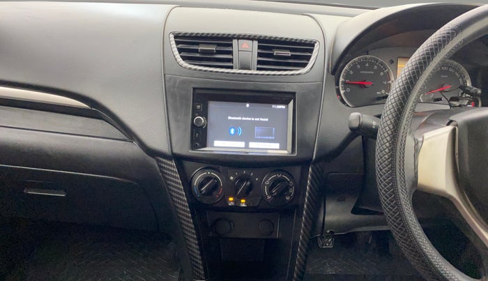 2016 Maruti Swift VXI, Petrol, Manual, 1,10,435 km, Air Conditioner