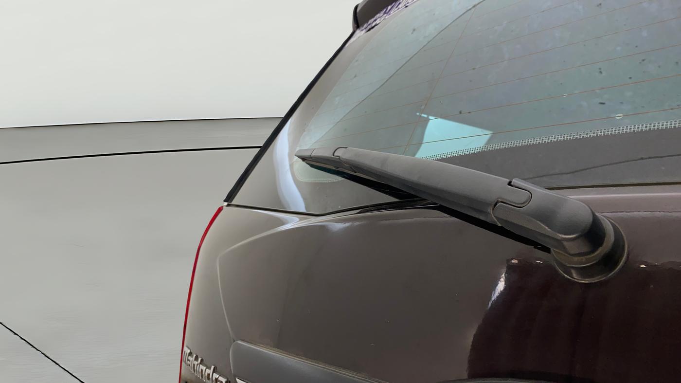 2018 Mahindra XUV500 W10 AT, Diesel, Automatic, 99,702 km, Rear Wiper