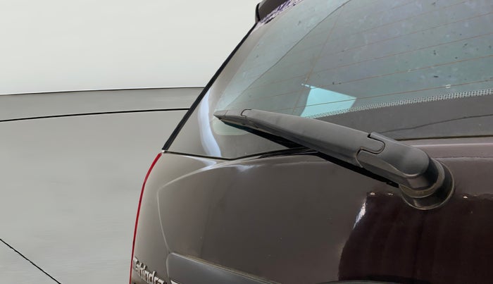 2018 Mahindra XUV500 W10 AT, Diesel, Automatic, 99,702 km, Rear Wiper