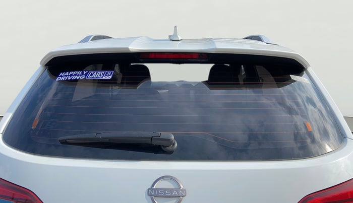 2023 Nissan MAGNITE XV TURBO, Petrol, Manual, 24,524 km, Rear Windshield