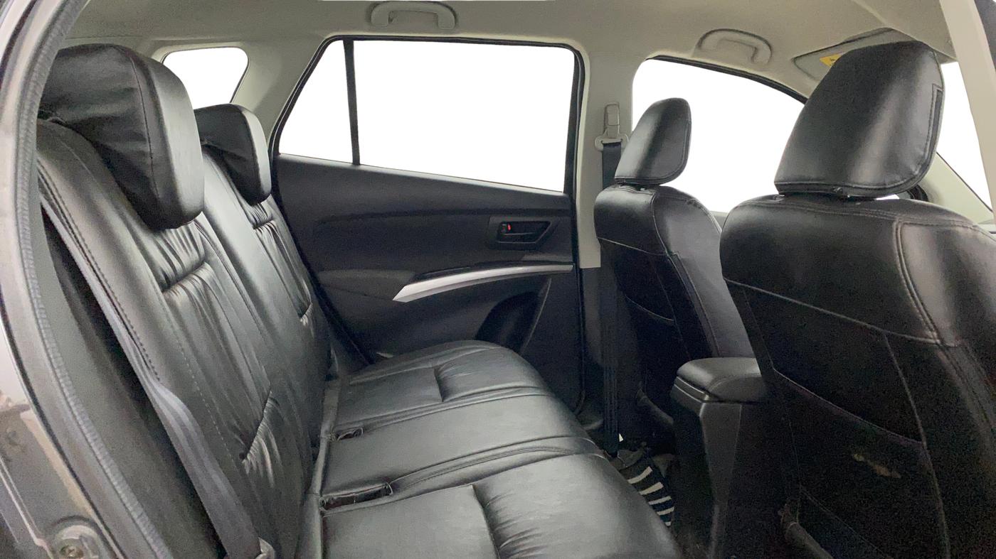 2020 Maruti S Cross SIGMA 1.5, Petrol, Manual, 53,946 km, Right Side Rear Door Cabin