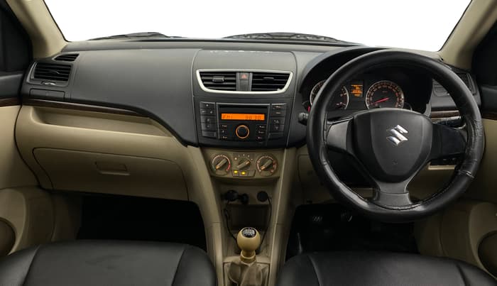 2014 Maruti Swift Dzire VDI, Diesel, Manual, 1,22,042 km, Dashboard