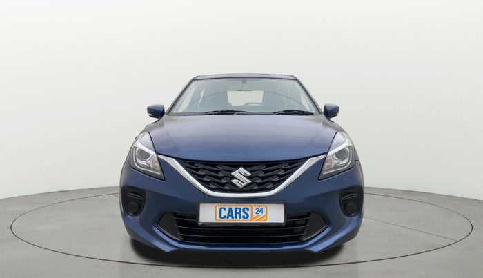 2019 Maruti Baleno DELTA PETROL 1.2, Petrol, Manual, 65,908 km, Front